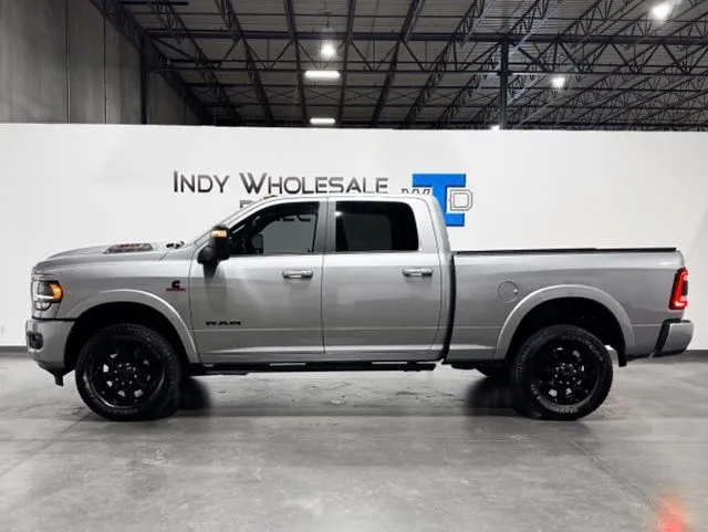 Silver 2024 Ram 2500 Limited for sale in Carmel, IN