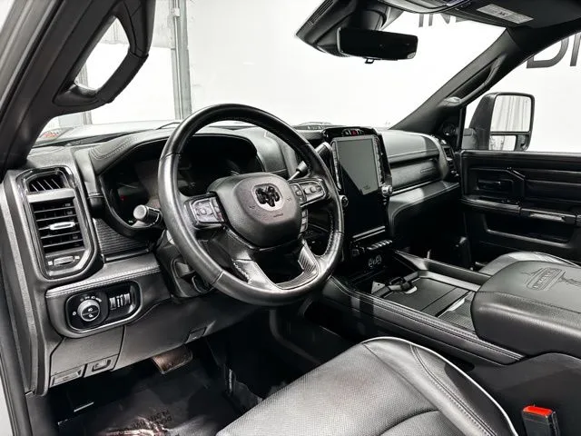 2024 RAM Ram 2500 Pickup Laramie Limited - Photo 11