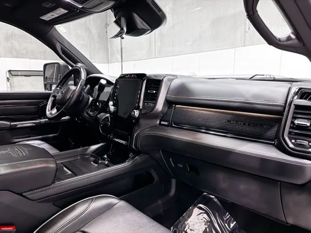 2024 RAM Ram 2500 Pickup Laramie Limited - Photo 26