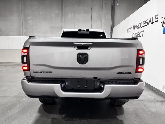 2024 RAM Ram 2500 Pickup Laramie Limited - Photo 7