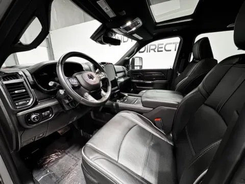 Photos of 2024 Ram 2500 Limited for sale in Carmel, IN at Indy Wholesale Direct
