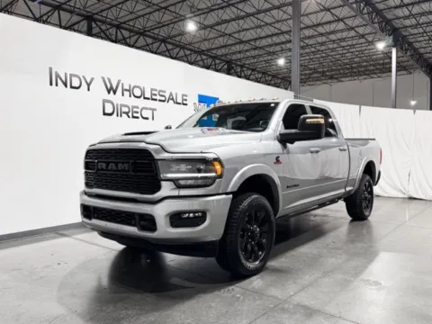 Another view of 2024 Ram 2500 Limited for sale in Carmel, IN at Indy Wholesale Direct