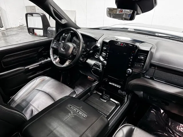 2024 RAM Ram 2500 Pickup Laramie Limited - Photo 19
