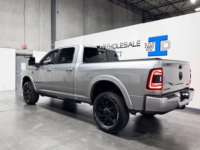2024 RAM Ram 2500 Pickup Laramie Limited - Photo 8