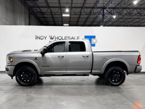 Silver 2024 Ram 2500 Limited for sale in Carmel, IN