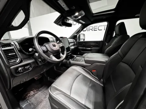 Photos of 2024 Ram 2500 Limited for sale in Carmel, IN at Indy Wholesale Direct