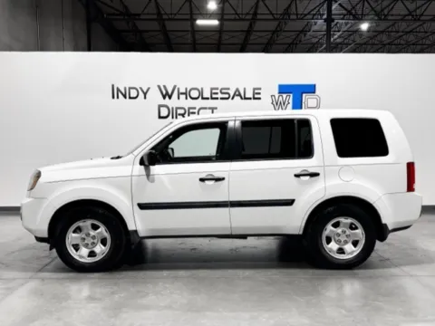 Another view of 2011 Honda Pilot LX for sale in Carmel, IN at Indy Wholesale Direct