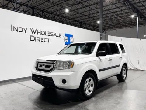 More photos of 2011 Honda Pilot LX at Indy Wholesale Direct, IN