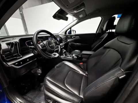 Photos of 2023 Kia Sportage EX for sale in Carmel, IN at Indy Wholesale Direct