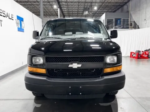 More photos of 2013 Chevrolet Express 3500 LS at Indy Wholesale Direct, IN