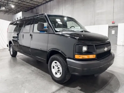 More photos of 2013 Chevrolet Express 3500 LS at Indy Wholesale Direct, IN