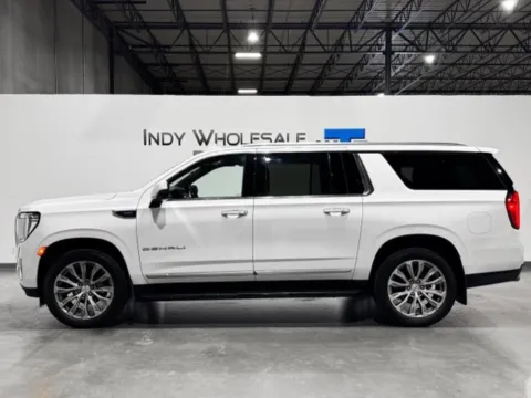 Another view of 2021 GMC Yukon XL Denali for sale in Carmel, IN at Indy Wholesale Direct