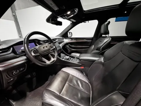 Photos of 2023 Jeep Grand Cherokee Overland for sale in Carmel, IN at Indy Wholesale Direct