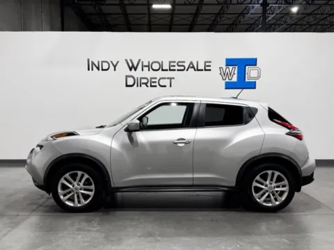 Another view of 2015 Nissan Juke SV for sale in Carmel, IN at Indy Wholesale Direct