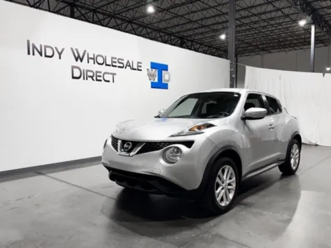 More photos of 2015 Nissan Juke SV at Indy Wholesale Direct, IN