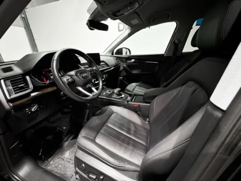 Photos of 2020 Audi Q5 45 Premium for sale in Carmel, IN at Indy Wholesale Direct