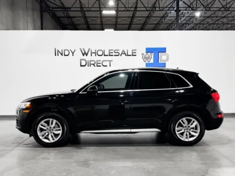 Another view of 2020 Audi Q5 45 Premium for sale in Carmel, IN at Indy Wholesale Direct