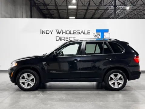 Another view of 2012 BMW X5 xDrive35d for sale in Carmel, IN at Indy Wholesale Direct