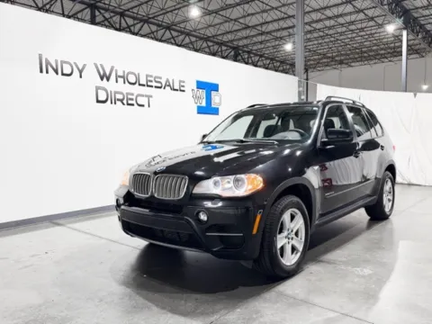 More photos of 2012 BMW X5 xDrive35d at Indy Wholesale Direct, IN
