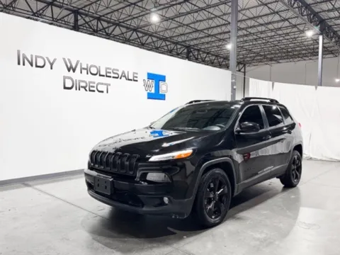 More photos of 2018 Jeep Cherokee Latitude at Indy Wholesale Direct, IN
