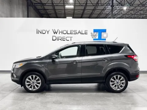 Another view of 2018 Ford Escape Titanium for sale in Carmel, IN at Indy Wholesale Direct