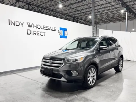 More photos of 2018 Ford Escape Titanium at Indy Wholesale Direct, IN