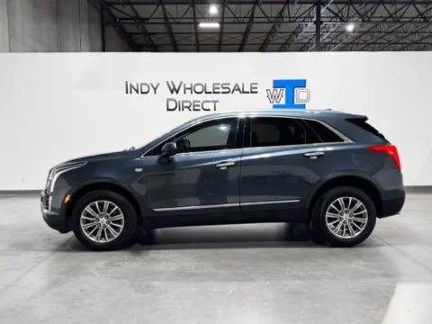 Another view of 2019 Cadillac XT5 Luxury for sale in Carmel, IN at Indy Wholesale Direct