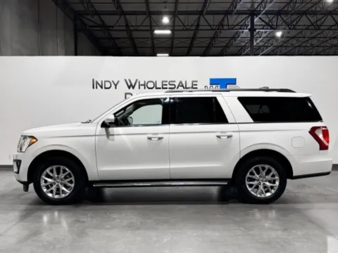 Another view of 2021 Ford Expedition Max XLT for sale in Carmel, IN at Indy Wholesale Direct