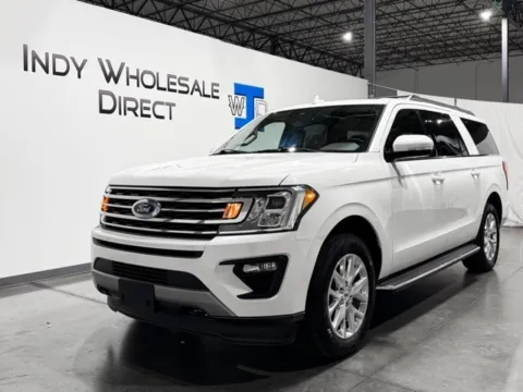 More photos of 2021 Ford Expedition Max XLT at Indy Wholesale Direct, IN
