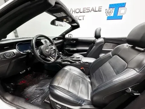 Photos of 2019 Ford Mustang EcoBoost Premium for sale in Carmel, IN at Indy Wholesale Direct