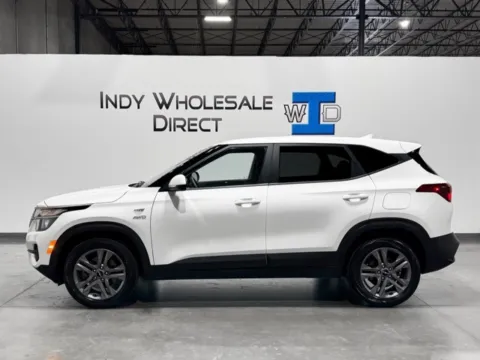 Another view of 2022 Kia Seltos LX for sale in Carmel, IN at Indy Wholesale Direct