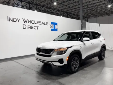 More photos of 2022 Kia Seltos LX at Indy Wholesale Direct, IN
