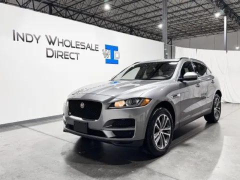 More photos of 2020 Jaguar F-PACE 25t Premium at Indy Wholesale Direct, IN