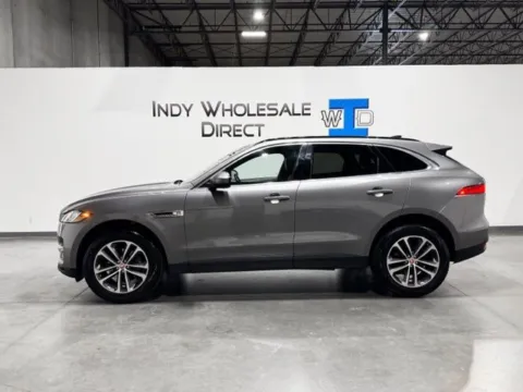 Another view of 2020 Jaguar F-PACE 25t Premium for sale in Carmel, IN at Indy Wholesale Direct