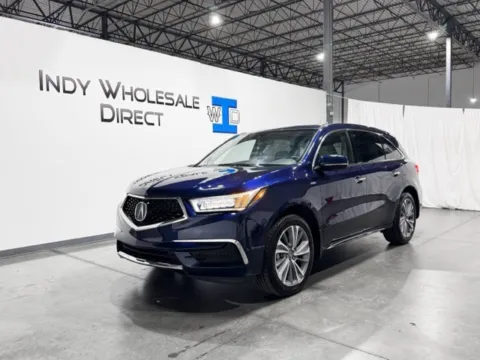 More photos of 2017 Acura MDX Sport Hybrid 3.0L at Indy Wholesale Direct, IN