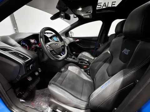 Photos of 2016 Ford Focus RS for sale in Carmel, IN at Indy Wholesale Direct