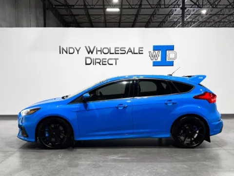 Another view of 2016 Ford Focus RS for sale in Carmel, IN at Indy Wholesale Direct