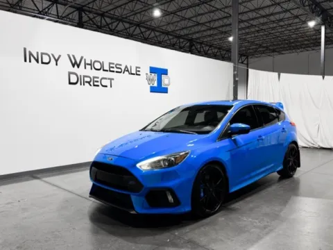 More photos of 2016 Ford Focus RS at Indy Wholesale Direct, IN