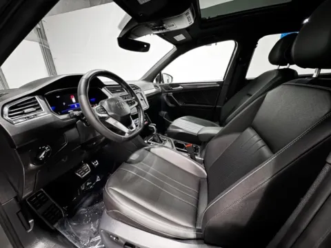 Photos of 2023 Volkswagen Tiguan 2.0T SE R-Line Black for sale in Carmel, IN at Indy Wholesale Direct