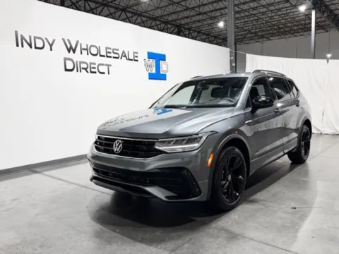 More photos of 2023 Volkswagen Tiguan 2.0T SE R-Line Black at Indy Wholesale Direct, IN