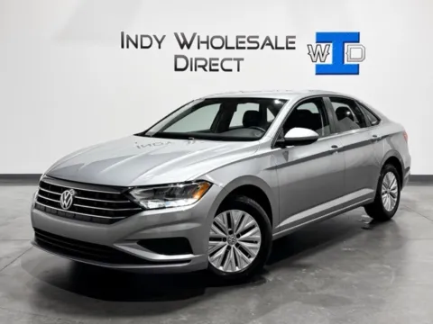 Silver 2019 Volkswagen Jetta 1.4T S for sale in Carmel, IN
