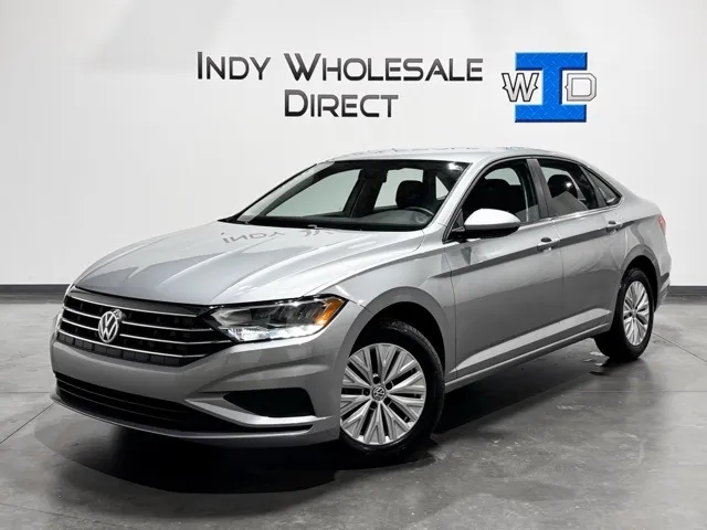 Silver 2019 Volkswagen Jetta 1.4T S for sale in Carmel, IN