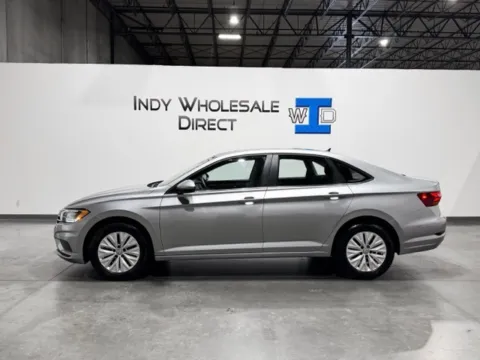 Another view of 2019 Volkswagen Jetta 1.4T S for sale in Carmel, IN at Indy Wholesale Direct