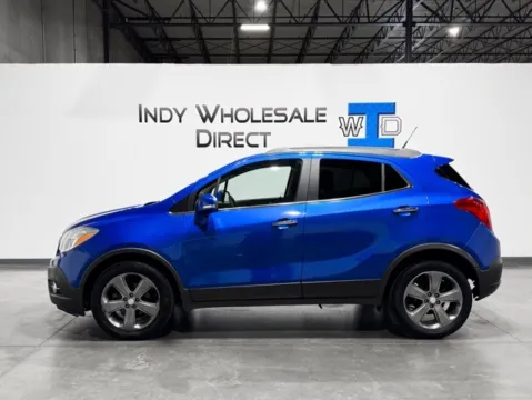 Another view of 2014 Buick Encore Convenience for sale in Carmel, IN at Indy Wholesale Direct