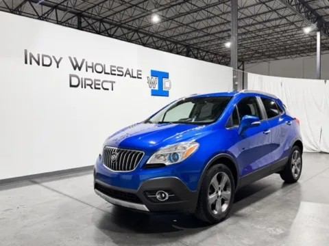 More photos of 2014 Buick Encore Convenience at Indy Wholesale Direct, IN