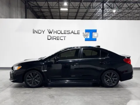Another view of 2020 Subaru WRX for sale in Carmel, IN at Indy Wholesale Direct
