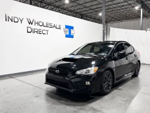 More photos of 2020 Subaru WRX at Indy Wholesale Direct, IN