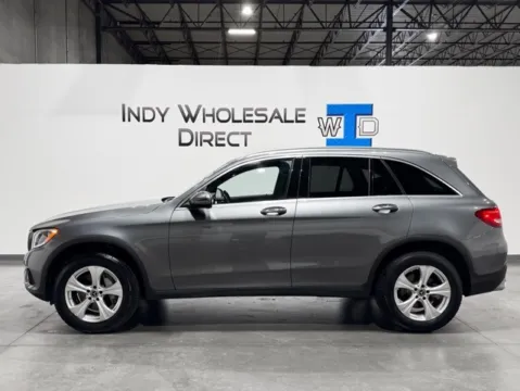 Another view of 2017 Mercedes-Benz GLC 300 for sale in Carmel, IN at Indy Wholesale Direct