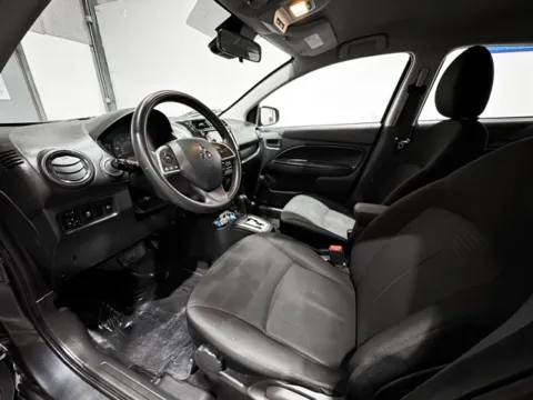 Photos of 2024 Mitsubishi Mirage G4 Black Edition for sale in Carmel, IN at Indy Wholesale Direct