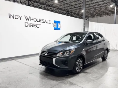 More photos of 2024 Mitsubishi Mirage G4 Black Edition at Indy Wholesale Direct, IN